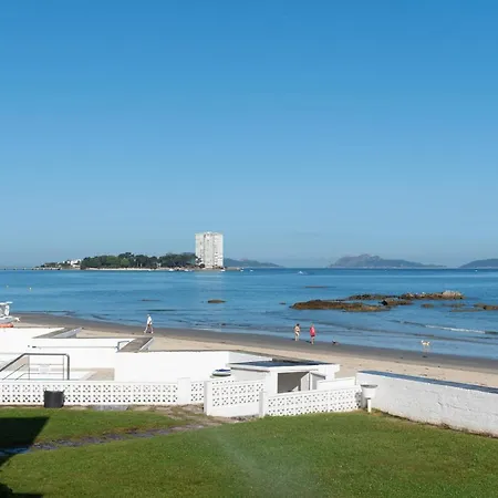 El Balcon De Cies 아파트