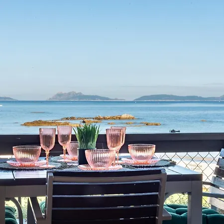Lejlighed El Balcon De Cies Vigo