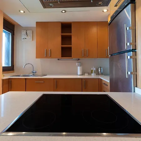 아파트 El Balcon De Cies