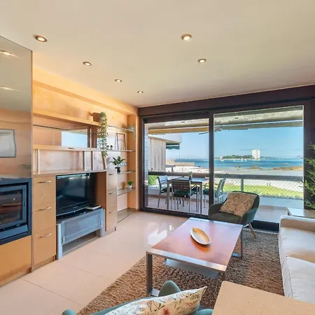 El Balcon De Cies Apartman Vigo
