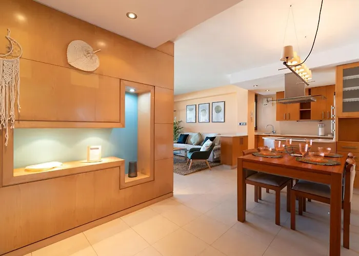 Apartmán El Balcon De Cies