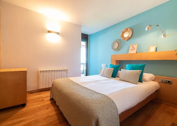 El Balcon De Cies Apartman Vigo