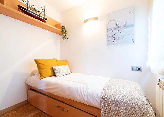 Apartman El Balcon De Cies *