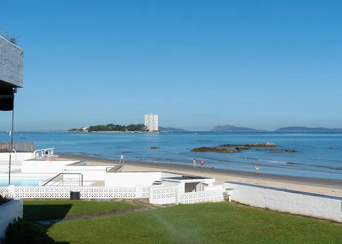 El Balcon De Cies Apartmán