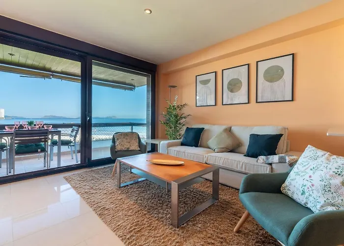 El Balcon De Cies Apartman *