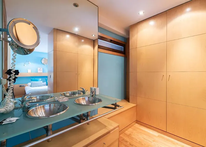 Apartmán El Balcon De Cies Vigo