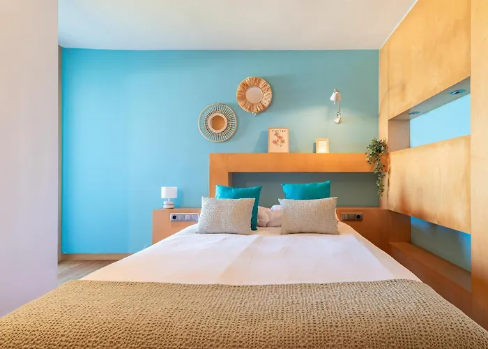 El Balcon De Cies Apartman Vigo