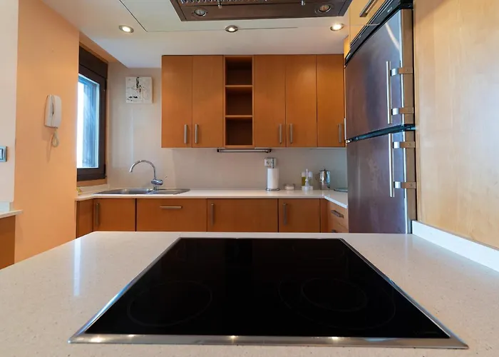 Apartman El Balcon De Cies