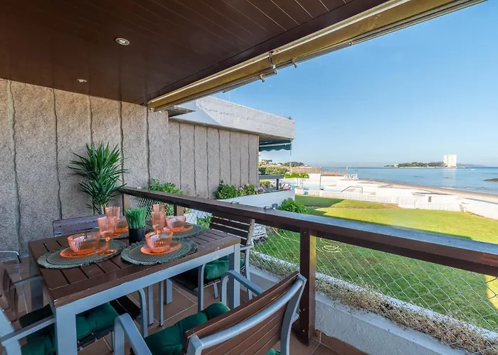 Apartman El Balcon De Cies